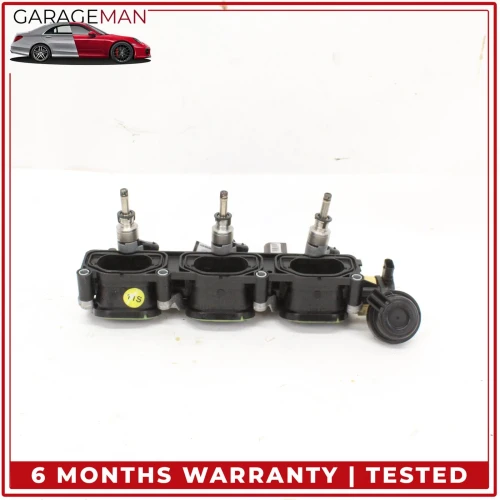 2009-2018 Audi / Porsche A6 / Cayenne Lower Left Used Intake Manifold