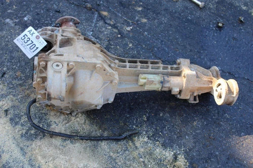 2020-2022 Carrier/Differential Nissan Titan 20 21 22 Broken Mount Used OEM Differentials & Carriers used OEM differential