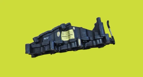 2010 Audi Q5 3.0L Left Diesel TDI Used Intake Manifold 059129711BS