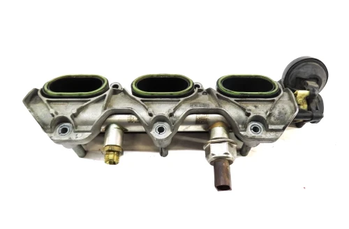 2010 Audi S4 3.0L Lower Left Used Intake Manifold