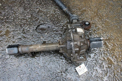 2018-2020 Range Rover Sport Carrier/Differential Used OEM Differentials & Carriers used OEM differential carrier assembly