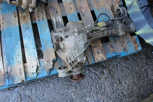 2017-2019 Carrier/Differential Nissan Titan 17 18 19 Used OEM Differentials & Carriers used OEM differential carrier assembly