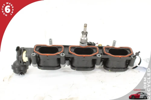 2011-2018 Audi / Porsche Q7 / Cayenne Lower Right Used OEM Intake Manifold