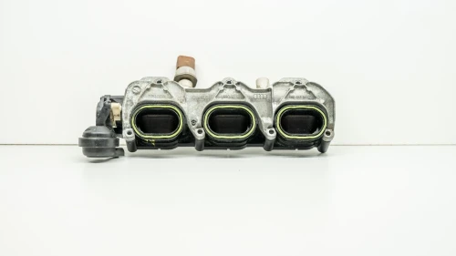 2012-2015 Audi A6 3.0L Left Used OEM Intake Manifold