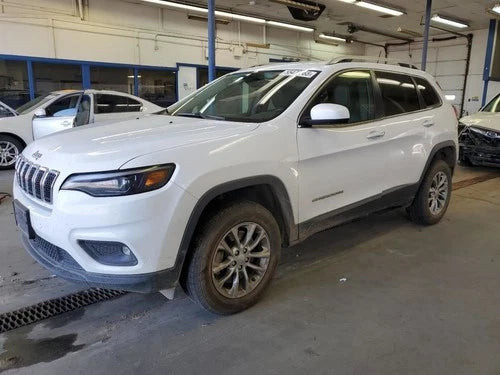 2014-2022 Rear Jeep Cherokee Used OEM Rear Differential Carriers used OEM rear differential carrier assembly
