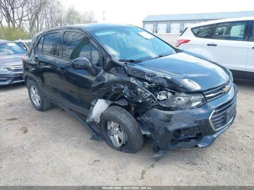 2017 Chevrolet Trax Rear Axle Used OEM Differential Carrier Assembly used OEM rear differential carrier assembly