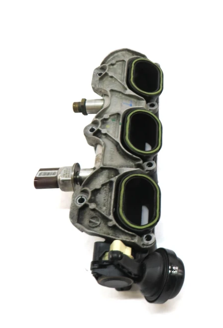 2013 Audi S4 3.0L Lower Left SUPERCHARGED Used Intake Manifold