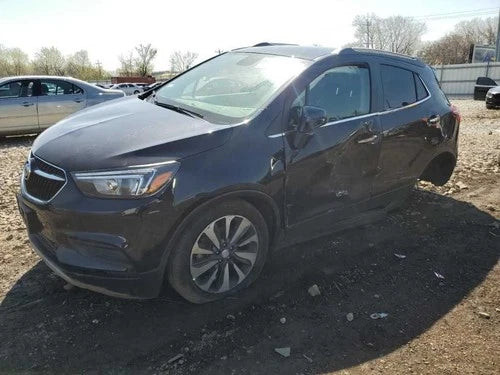 2021 Buick Encore Rear Axle Used OEM Differential Carrier Assembly used OEM rear differential carrier assembly