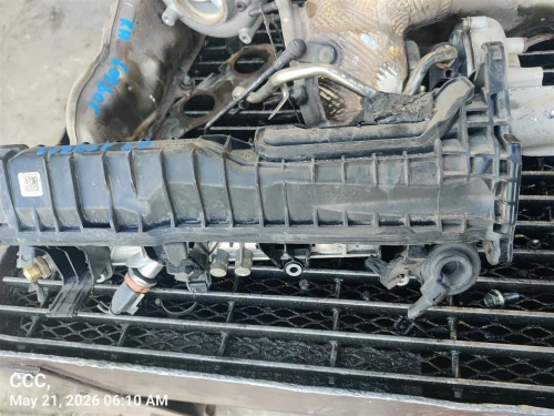 2013-2015 Audi S7 Left Used OEM Intake Manifold 079133109BF