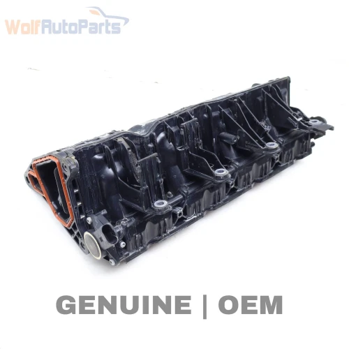 2013-2015 Audi S8 4.0L Lower Left Used Intake Manifold