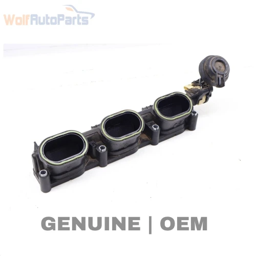 2013-2016 Audi S4 3.0L Lower Right Used Intake Manifold