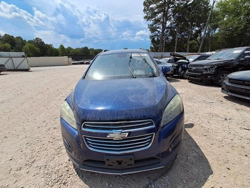 2015 Chevrolet Trax Rear Axle Used OEM Differential Carrier Assembly used OEM rear differential carrier assembly