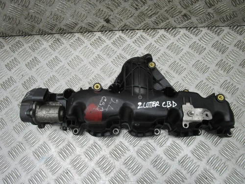 2014 Audi TT Diesel TDI Used Intake Manifold 1030965S03