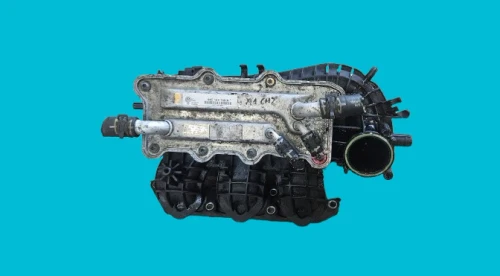 2015 Audi A1 1.0L Used Intake Manifold 04C129711D / 04C145749A