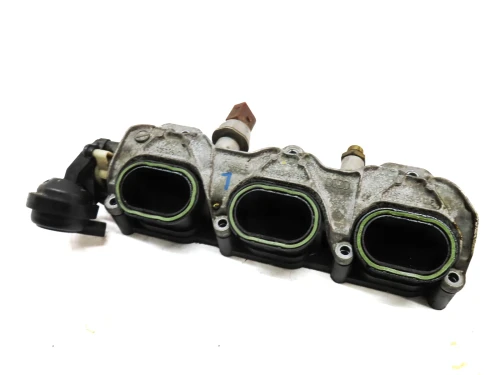 2015 Audi Q7 3.0L Lower Used Intake Manifold