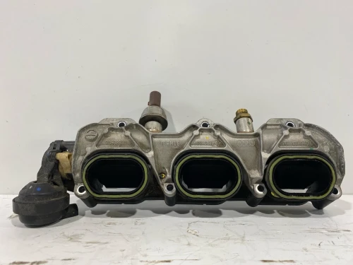 2015-2016 Audi S4 / S5 / SQ5 3.0L Lower Left Used Intake Manifold 06E133109AR