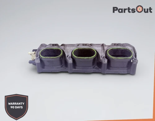 2015-2019 Audi A6 / A7 / A8 / Q7 Lower Left Used OEM Intake Manifold