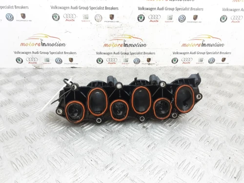 2016 Audi A6 3.0L Diesel TDI Used Intake Manifold 059129765D