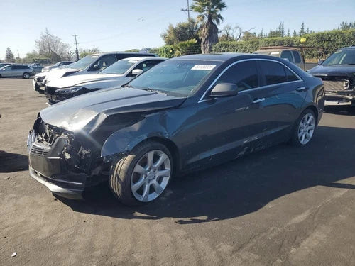 2013-2018 Rear Cadillac Ats Used OEM Rear Differential Carriers used OEM rear differential carrier assembly