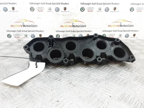 2016 Audi A6 3.0L Left Diesel TDI Used Intake Manifold 059129765D
