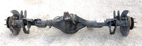 2015-2020 GMC YUKON REAR DIFFERENTIAL CARRIER AXLE 3.08 RATIO LSD OEM 133K. used OEM rear differential carrier assembly