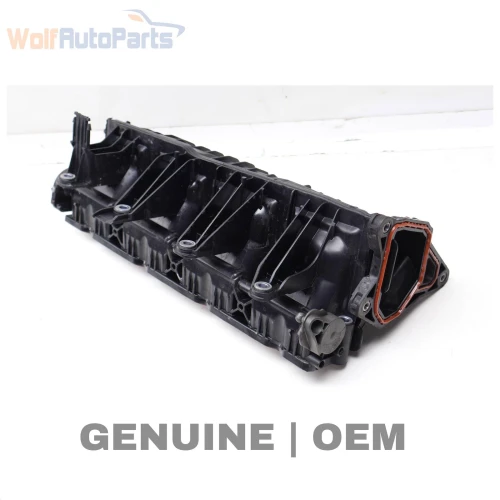2016-2018 Audi S7 4.0L Lower Right Used Intake Manifold