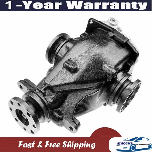 2008 Rear Differential Axle Carrier for BMW E83 X3 3.0I 4.44 Ratio 3.0L Used OEM Rear Differential Carriers used OEM rear