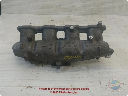 2017 Audi Q5 2.0L Turbo Hybrid Used Intake Manifold