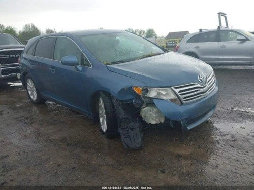 2012 Toyota Venza Rear Axle AWD Used OEM Differential Carrier Assembly used OEM rear differential carrier assembly