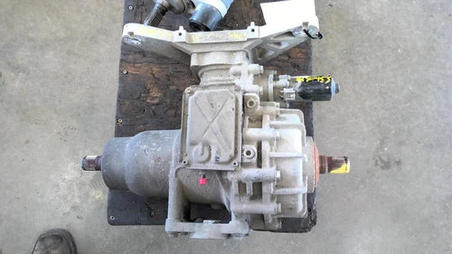 2016 Jeep Cherokee Rear Sdn AWD Used OEM Differential Carrier Assembly used OEM differential carrier assembly