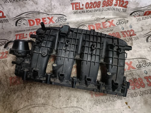 2018 Audi TT / A3 2.0L Used Intake Manifold 06L133201AH