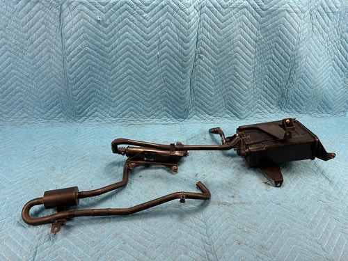 Mitsubishi Outlander 2.4L Vapor Canister w/Hoses, Filter, Solenoid 2018-2020 OEM