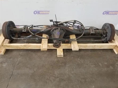 2006 06 Toyota Tacoma Rear Carrier Axle Differential A02A Used OEM Rear Differential Carriers used OEM rear differential