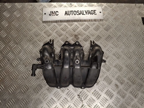 Audi / Volkswagen A3 / Beetle 1.6L Lower Used Intake Manifold 06A133206H