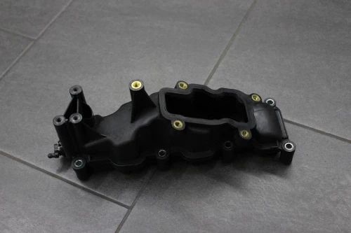 Audi / Volkswagen A4 / A6 / A8 / Q7 / Touareg 3.0L Left Diesel TDI Used Intake Manifold 059129711CG
