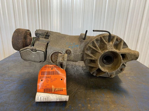 2013 Range Rover Evoque Rear Carrier Differential 41731 Miles Used OEM Rear Differential Carriers used OEM rear differential