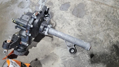 2021-2023 Ford Bronco Front Carrier , 4.7 Gear, Locking Diff W Used OEM Front Differential Carriers used OEM front