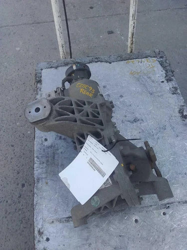 2013 Buick Encore Rear Axle Used OEM Differential Carrier Assembly used OEM rear differential carrier assembly