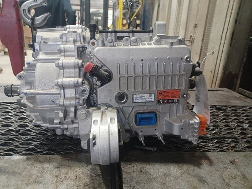 2024 Rear Carrier for Lyriq 3002235 Used OEM Rear Differential Carriers used OEM rear differential carrier assembly