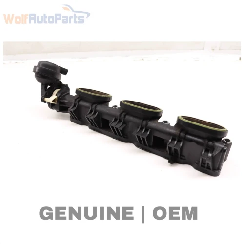 Audi A4 / Quattro 3.0L Lower Right Used Intake Manifold