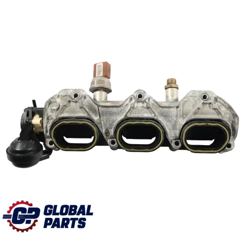 Audi A4 / S4 / A5 / S5 / A6 3.0L Left TFSI Used Intake Manifold 06E133109AR