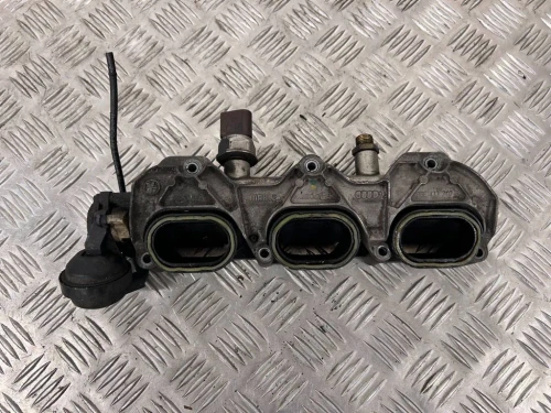 Audi A4 / S4 3.0L Left SUPERCHARGED Used Intake Manifold 06E133340E