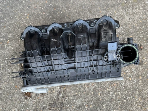 Audi A4 1.4L Used OEM Intake Manifold 04E145749F