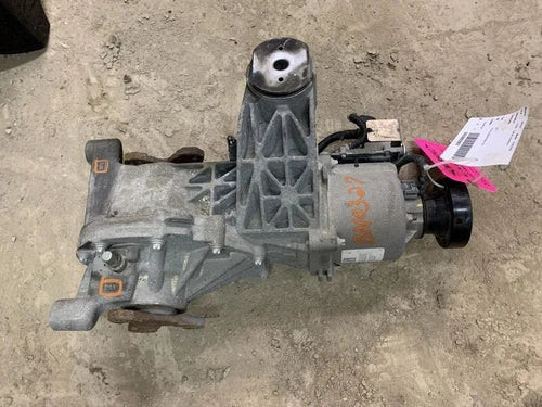2017-2021 Buick Encore Rear Axle Used OEM Rear Differential Carriers used OEM rear differential carrier assembly