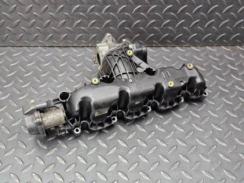 Audi A4 Used Intake Manifold 03L-129711-AG