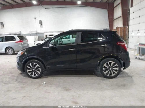 2018 Buick Encore Used OEM Differential Carrier Assembly used OEM differential carrier assembly
