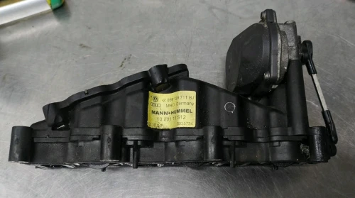 Audi A6 / A4 / A5 / Q7 / A8 2.7L / 3.0L Right Used Intake Manifold 059129712T