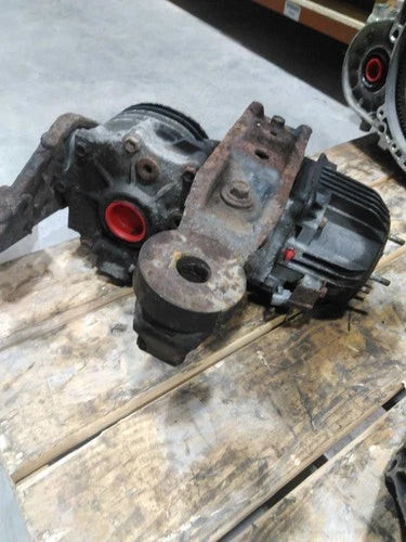 2010 Toyota Matrix Rear Axle AWD Used OEM Differential Carrier Assembly used OEM rear differential carrier assembly