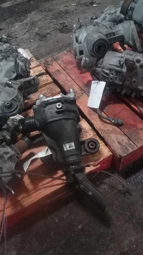 2014 Cadillac Ats Rear Axle 2.5 Used OEM Differential Carrier Assembly used OEM rear differential carrier assembly
