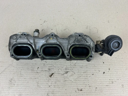 Audi A6 3.0L Right Used Intake Manifold 06E133340E